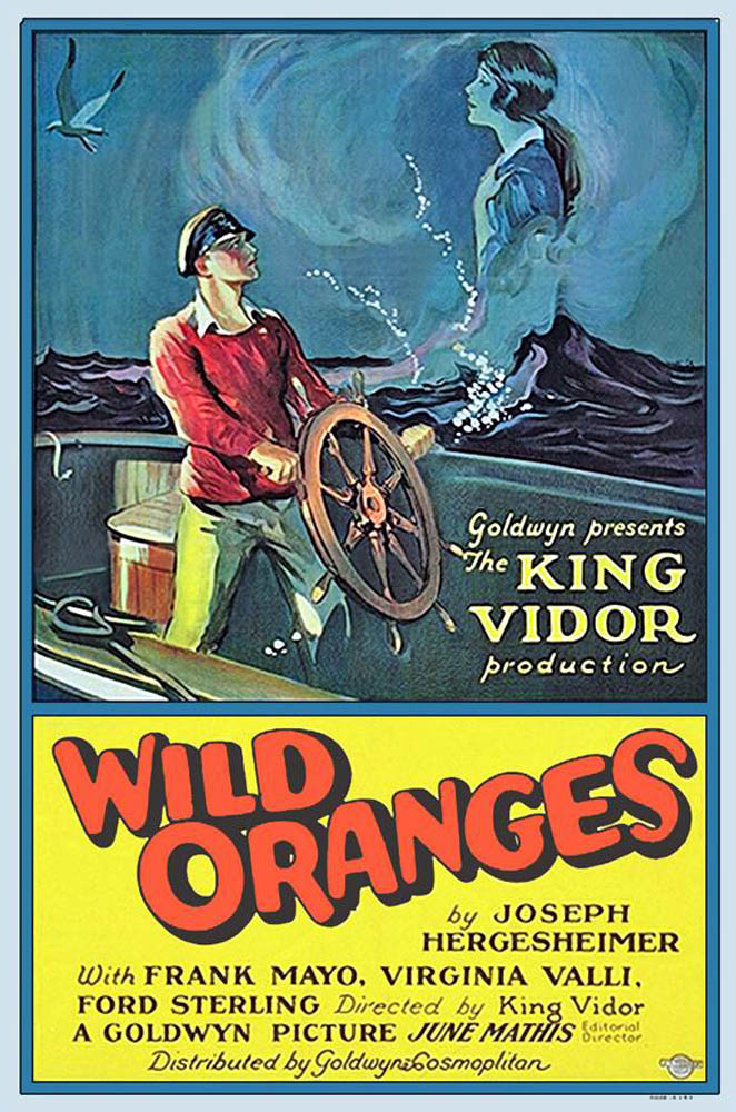 WILD ORANGES